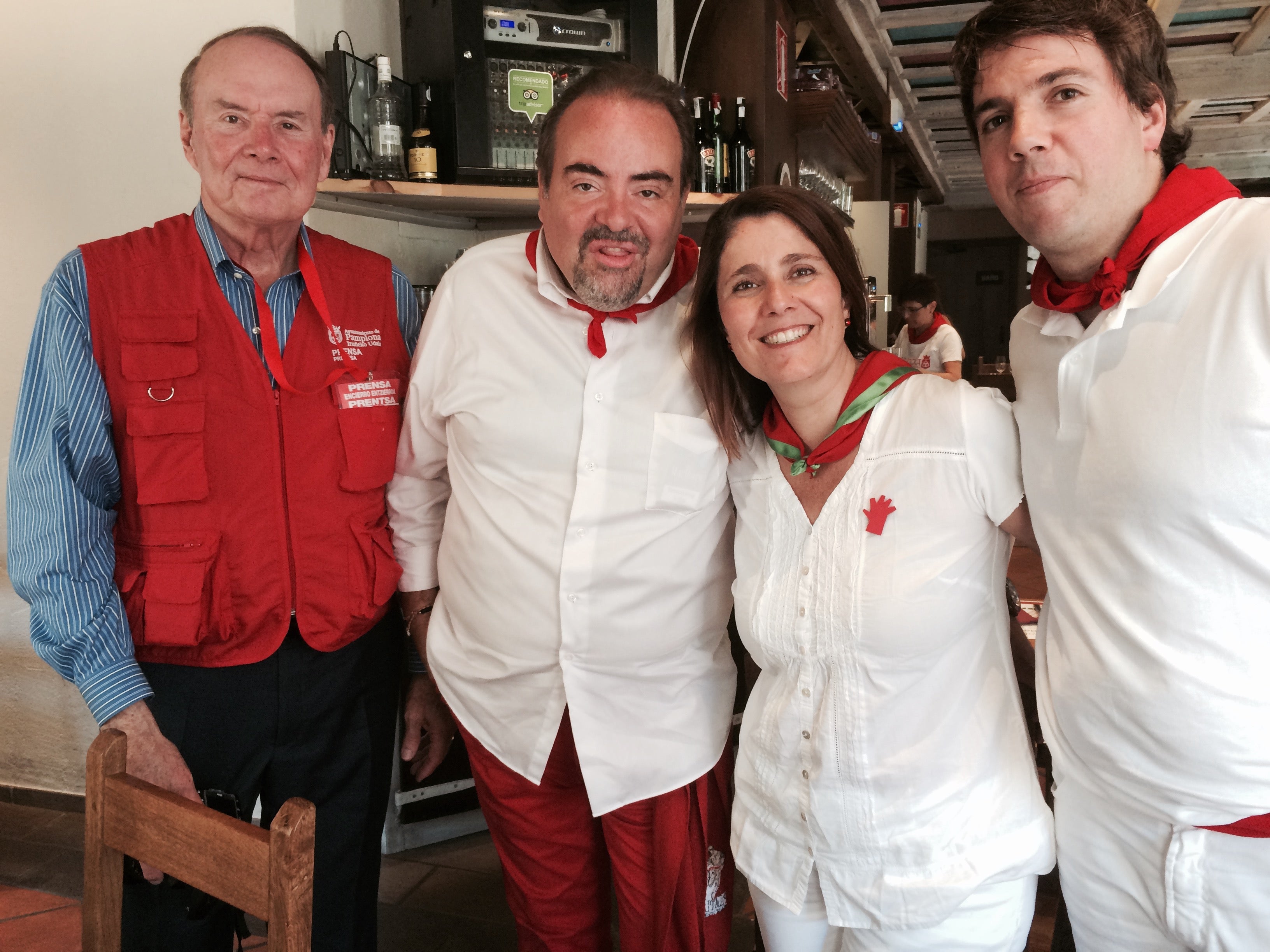 Porque llegaron las fiestas, 9 de julio de 2015. Porque llegaron las fiestas, 9 de julio de 2015.