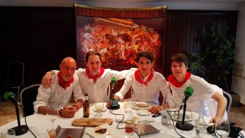 Pan y Toros 09/07/2015.