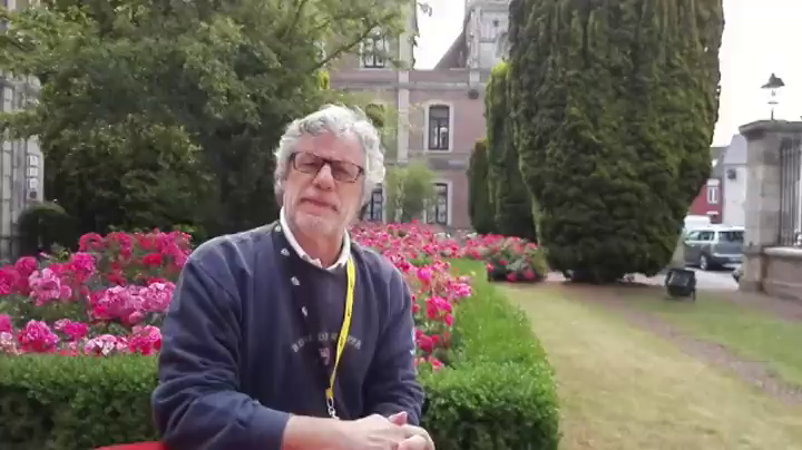 Javier Ares: "El tour está teniendo una tensión extraordinaria, no recuerdo algo semejante" Javier Ares: "El tour está teniendo una tensión extraordinaria, no recuerdo algo semejante"