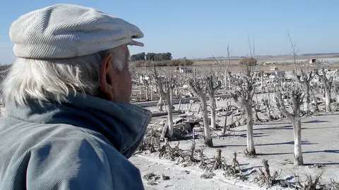 Pablo Novak, el único habitante de Epecuén Pablo Novak, el único habitante de Epecuén