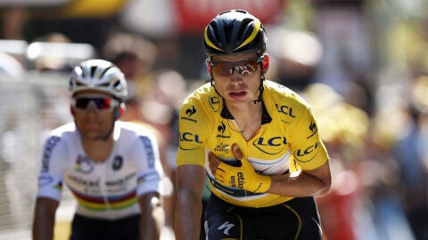 Tony Martin se rompe la clavicula