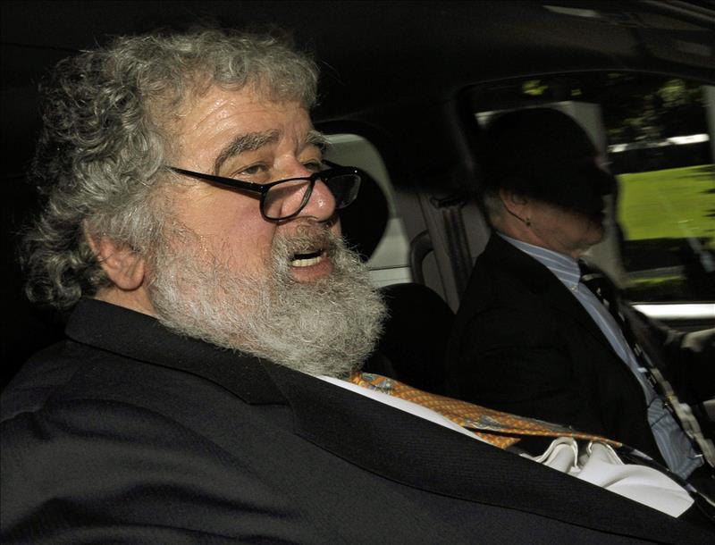 La FIFA sanciona a perpetuidad al estadounidense Chuck Blazer La FIFA sanciona a perpetuidad al estadounidense Chuck Blazer