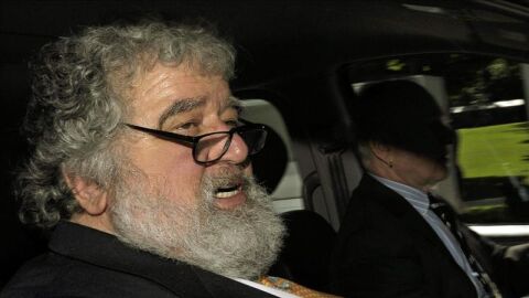 Chuck Blazer, ex miembro del Comit&eacute; Ejecutivo y ex secretario general de la CONCACAF