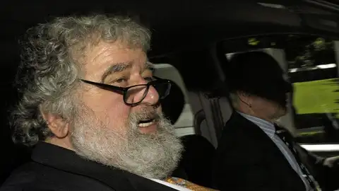 Chuck Blazer, ex miembro del Comité Ejecutivo y ex secretario general de la CONCACAF Chuck Blazer, ex miembro del Comité Ejecutivo y ex secretario general de la CONCACAF