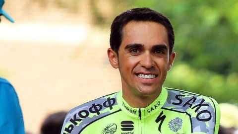 Alberto Contador