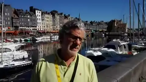 Frame 0.0 de: El tour atraviesa Normandía Frame 0.0 de: El tour atraviesa Normandía