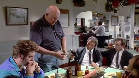 Escena de Reservoir Dogs