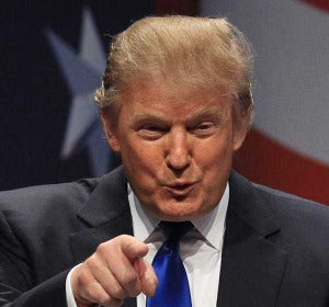 Donald Trump Donald Trump