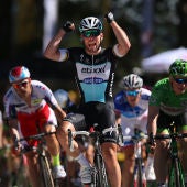 Cavendish consigue la séptima etapa del Tour de Francia