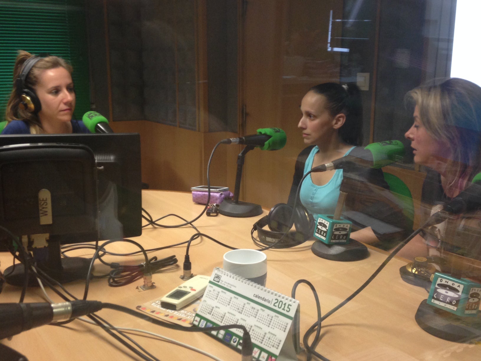 Pontevedra en la Onda (10/07/15) Pontevedra en la Onda (10/07/15)