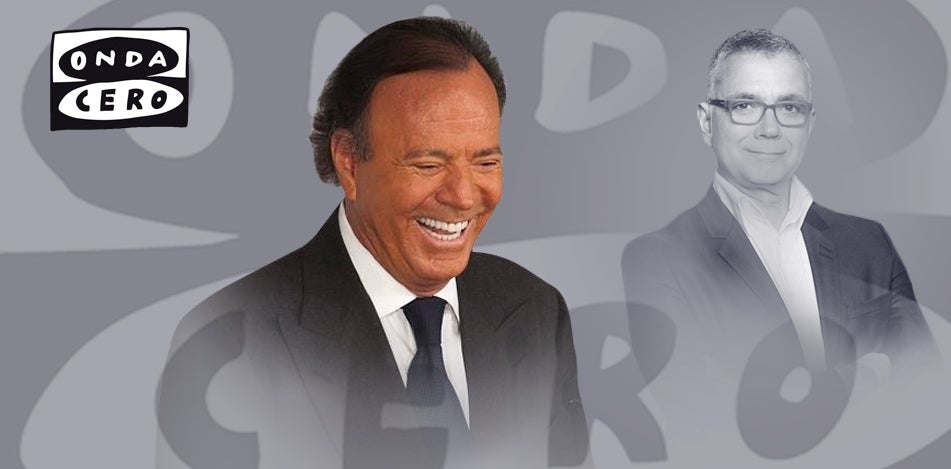 Julio Iglesias: "Sigo con fuerza y con ganas de cantar" Julio Iglesias: "Sigo con fuerza y con ganas de cantar"