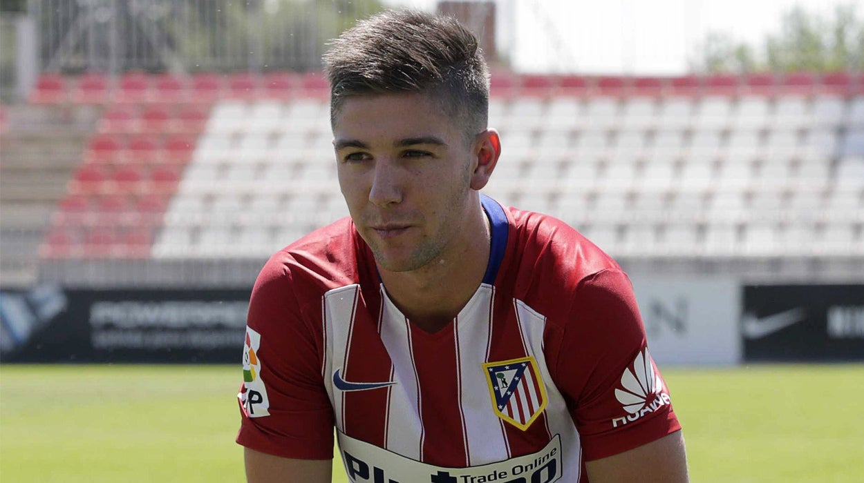 Vietto viaja a Alemania para unirse a la concentración del Sevilla Vietto viaja a Alemania para unirse a la concentración del Sevilla