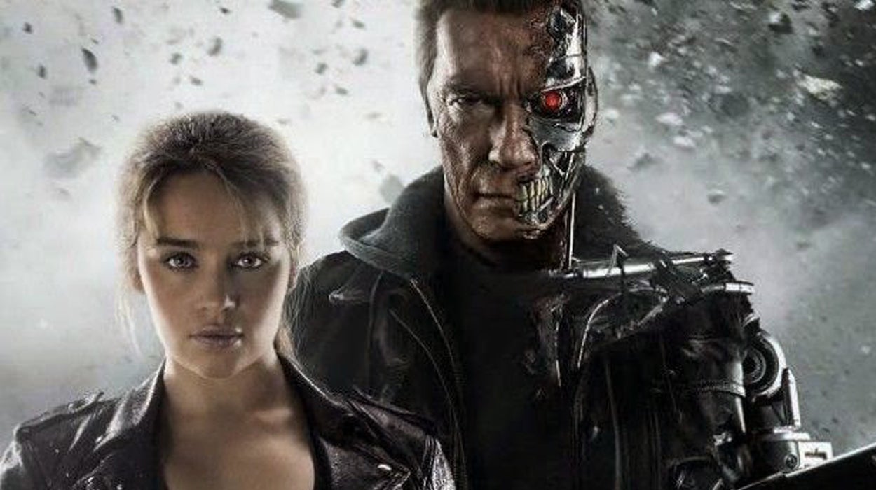 Cine: 'Terminator Génesis' y otros estrenos de la semana Cine: 'Terminator Génesis' y otros estrenos de la semana