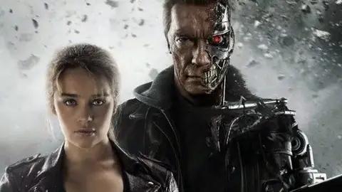Terminator Génesis Terminator Génesis