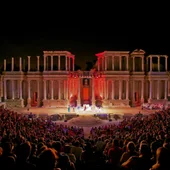 Teatro Romano de Mérida Teatro Romano de Mérida