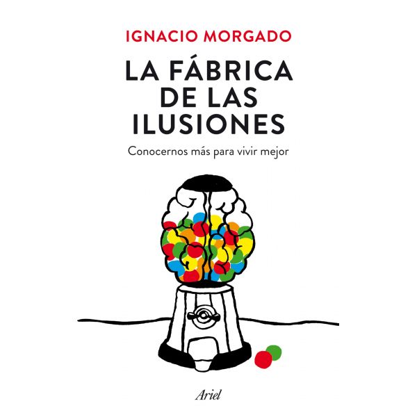 Ignacio Morgado: "El cerebro humano no percibe el mundo tal y como exactamente es" Ignacio Morgado: "El cerebro humano no percibe el mundo tal y como exactamente es"