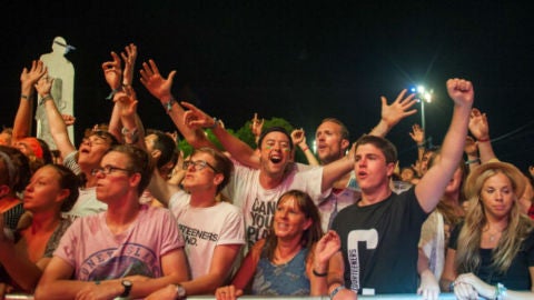 Festivales de verano