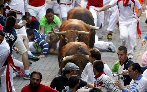 Iván Cortés sobre la visita de Obama a España: "¿No iréis a llevar a Obama a los San Fermines?" Iván Cortés sobre la visita de Obama a España: "¿No iréis a llevar a Obama a los San Fermines?"