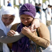 Aniversario de la masacre de Srebrenica
