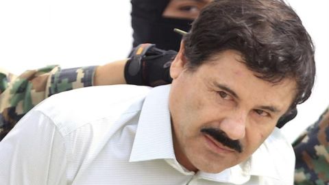 Joaqu&iacute;n 'El Chapo' Guzm&aacute;n