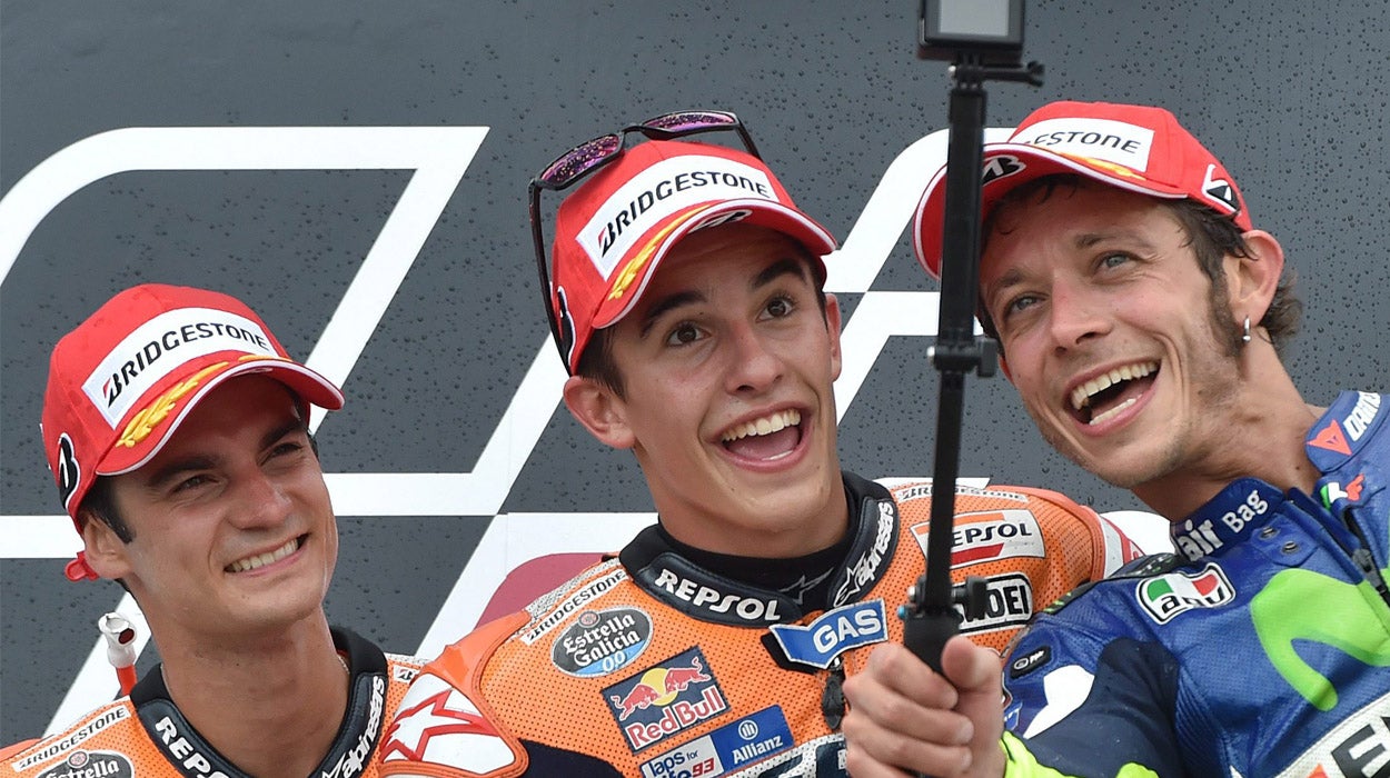 El mejor Márquez vuelve en Alemania El mejor Márquez vuelve en Alemania