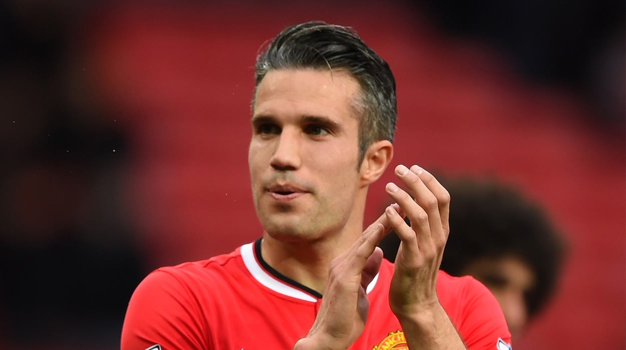 Van Persie ficha por el Fenerbahçe Van Persie ficha por el Fenerbahçe