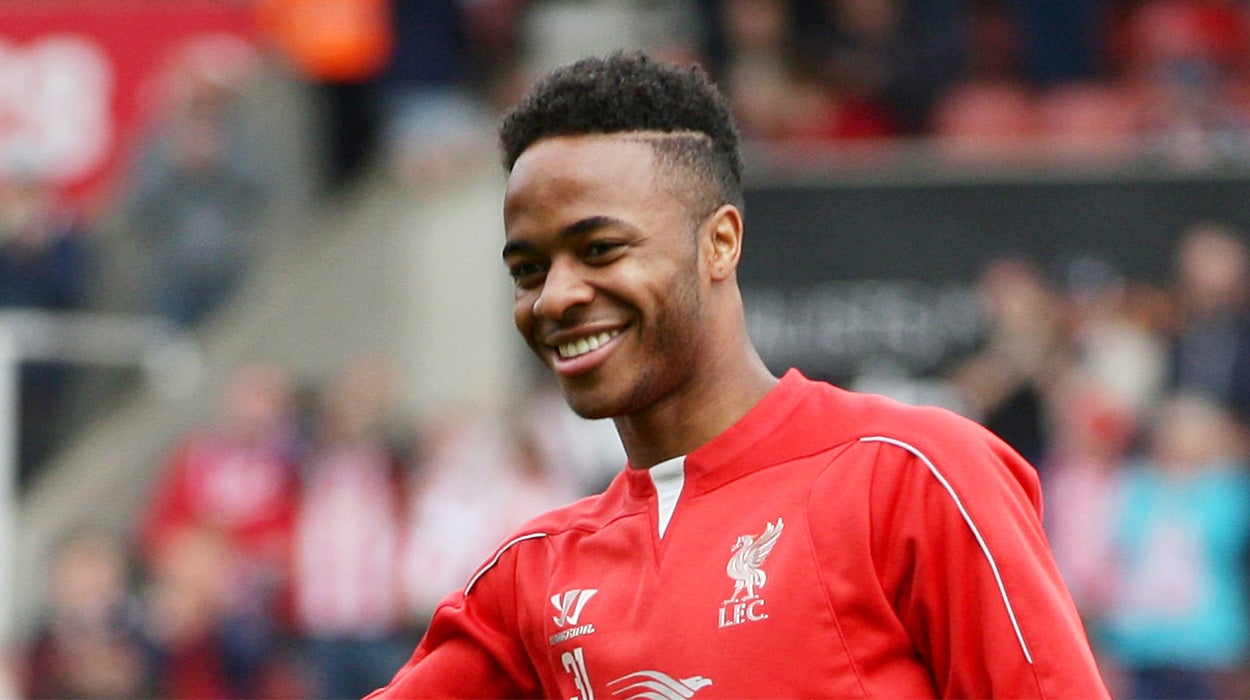 Sterling ficha por el Manchester City Sterling ficha por el Manchester City