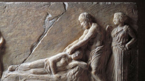 Medicina griega