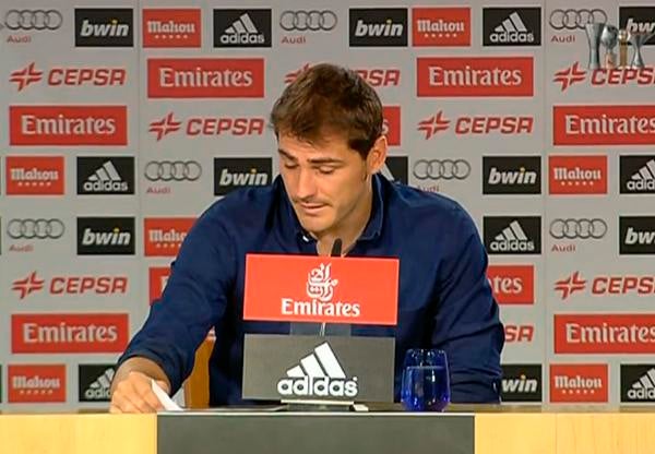 Raquel Sastre: "Fuga de Cerebros, Iker Casillas se va a buscar trabajo fuera" Raquel Sastre: "Fuga de Cerebros, Iker Casillas se va a buscar trabajo fuera"