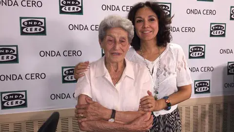 Pura Ramos e Isabel Gemio Pura Ramos e Isabel Gemio