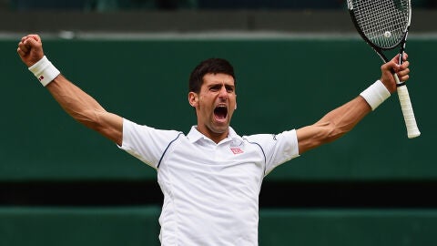 Novak Djokovic