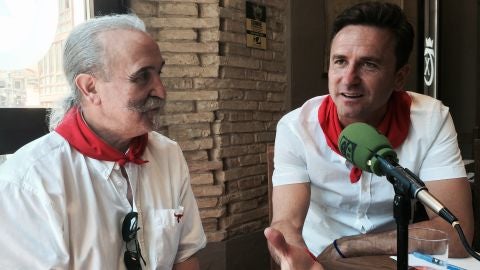 Jos&eacute; Andr&eacute;s Palacios, presidente de La Pamplonesa
