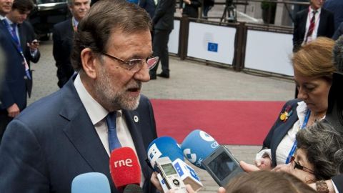 Presidente del Gobierno, Mariano Rajoy