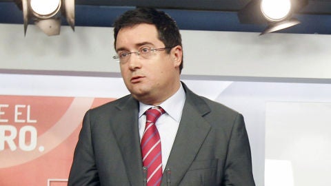 &Oacute;scar L&oacute;pez, Portavoz PSOE en el Senado
