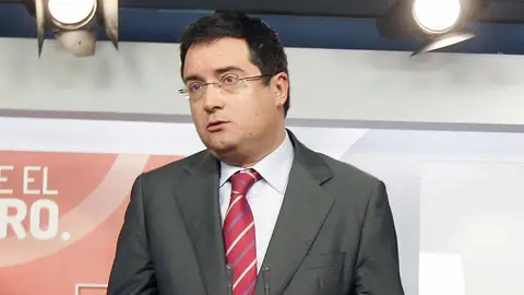 Óscar López, Portavoz PSOE en el Senado Óscar López, Portavoz PSOE en el Senado