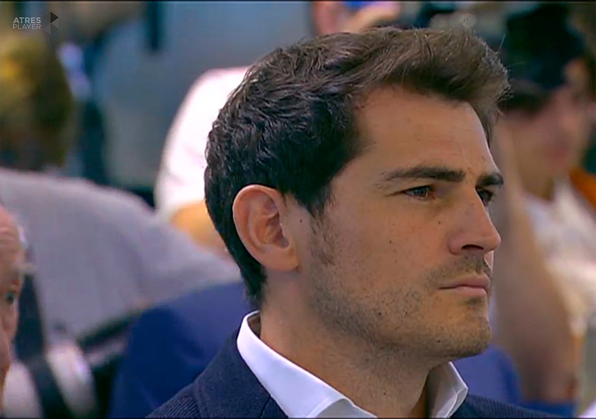 Florentino Pérez: "Iker Casillas se va porque así lo ha querido" Florentino Pérez: "Iker Casillas se va porque así lo ha querido"