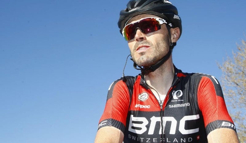 El BMC despide al ciclista español Samuel Sánchez tras confirmar su positivo El BMC despide al ciclista español Samuel Sánchez tras confirmar su positivo