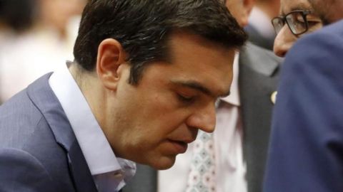 Alexis Tsipras