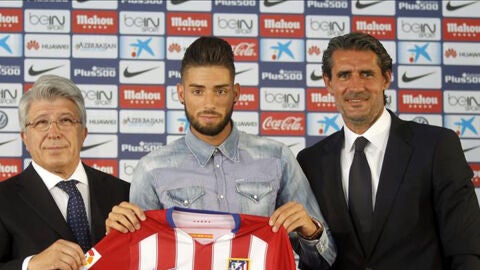 Yannick Carrasco