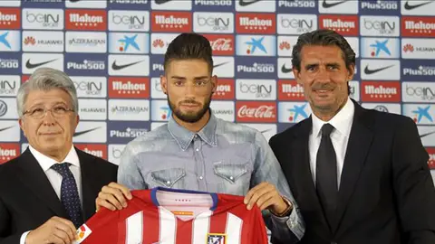 Yannick Carrasco Yannick Carrasco