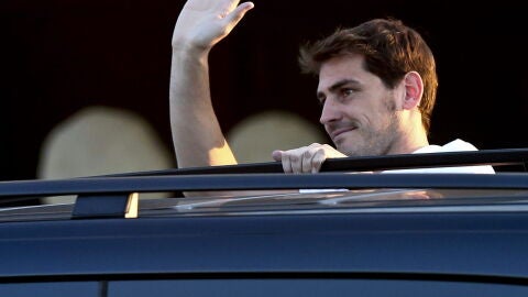 Iker Casillas
