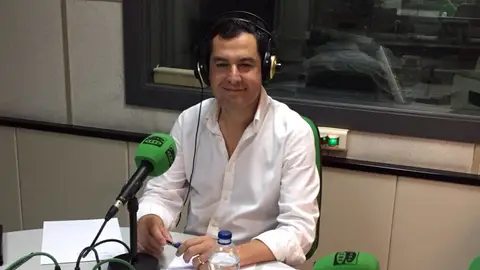 Juan Manuel Moreno Bonilla Juan Manuel Moreno Bonilla