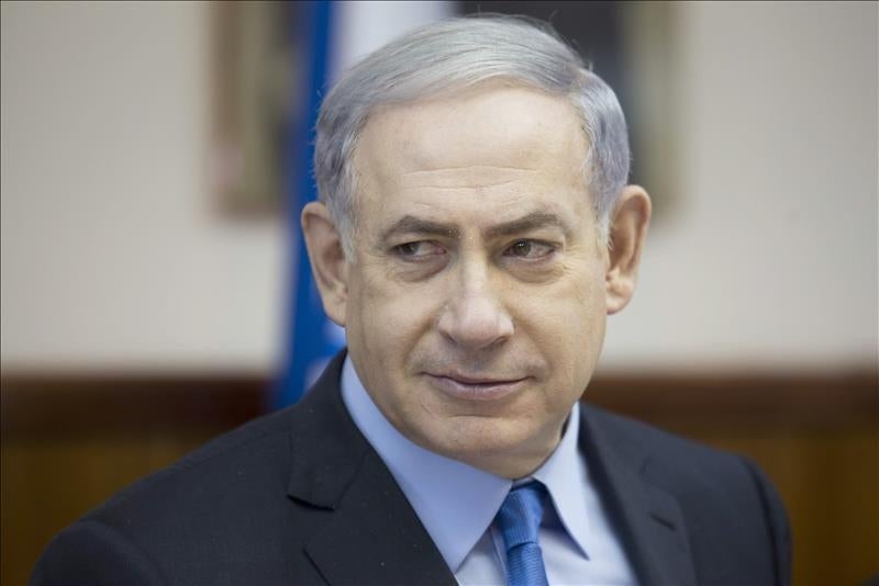 Netanyahu llama a Mahmud Abás y le pide "luchar juntos" contra el terrorismo Netanyahu llama a Mahmud Abás y le pide "luchar juntos" contra el terrorismo