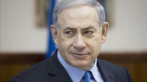 Benjamin Netanyahu
