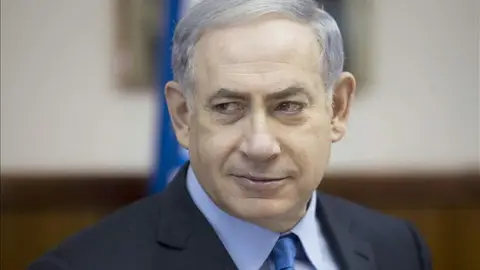 Benjamin Netanyahu Benjamin Netanyahu