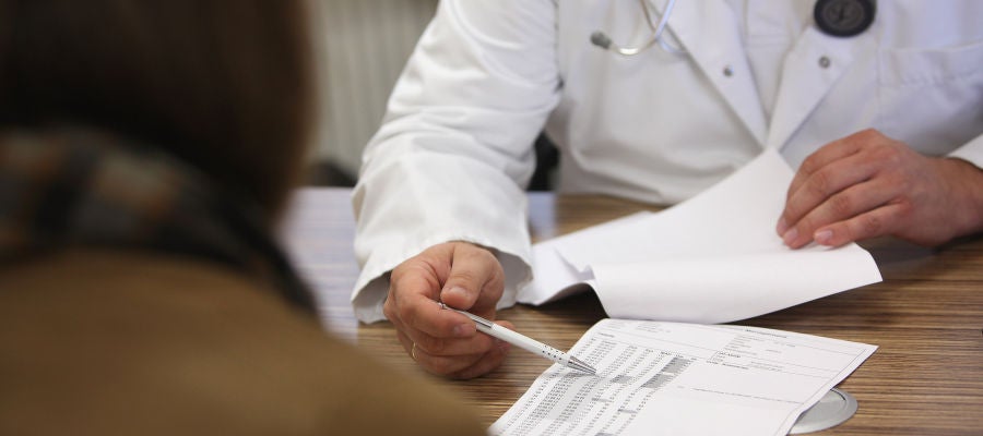 Consulta médica Consulta médica