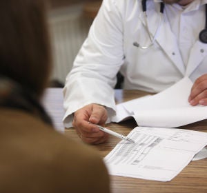Consulta médica Consulta médica