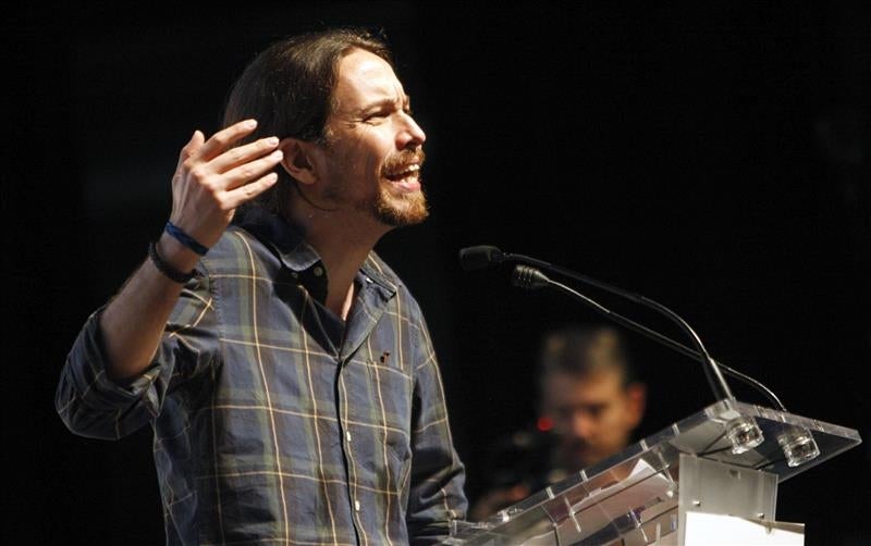 Podemos da por terminadas las negociaciones con Alberto Garzón Podemos da por terminadas las negociaciones con Alberto Garzón