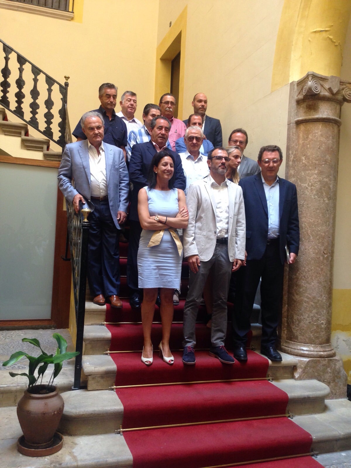 Govern y hoteleros empiezan a dialogar enfrentados sobre la ecotasa Govern y hoteleros empiezan a dialogar enfrentados sobre la ecotasa