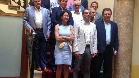 Reunión FEHM-Govern Reunión FEHM-Govern